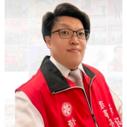 台灣大清潔 總經理 黃政湧